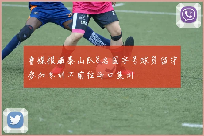 鲁媒报道泰山队8名国字号球员留守参加冬训不前往海口集训